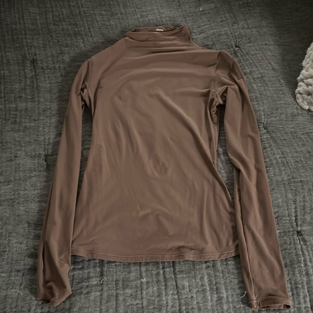 SKIMS Mockneck